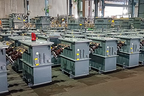 Shirdi Sai Electricals facility