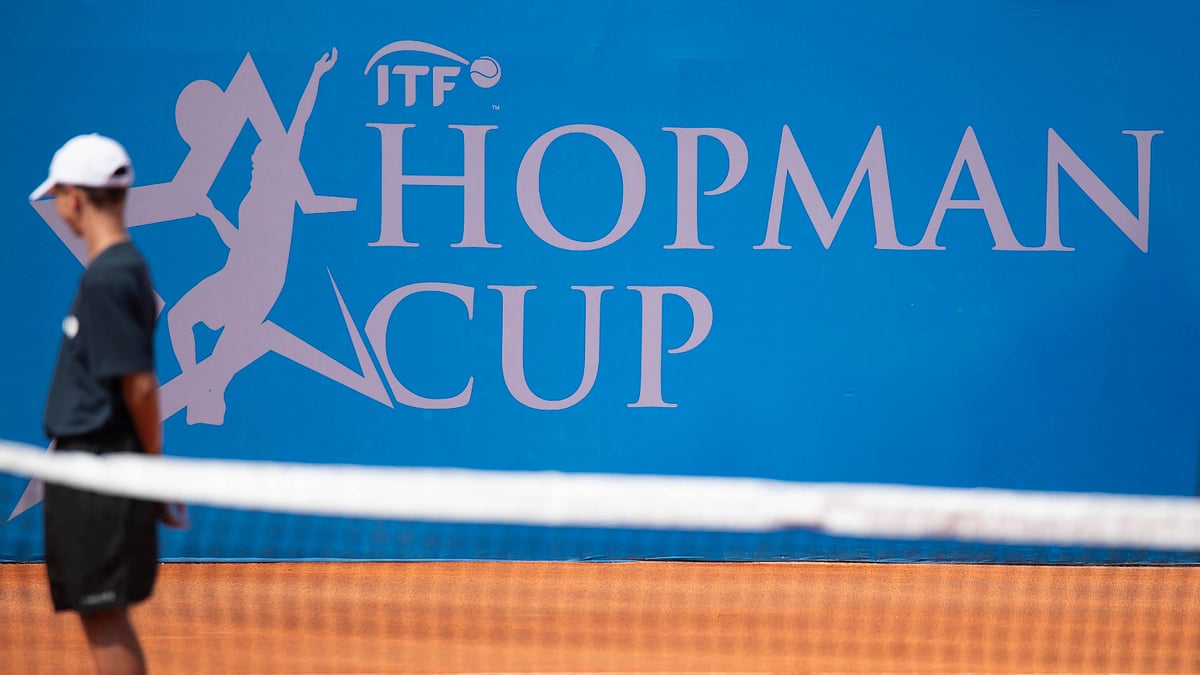 Hopman Cup Put On 'Pause' As Mixed Team Event Clashes With Paris Olympics