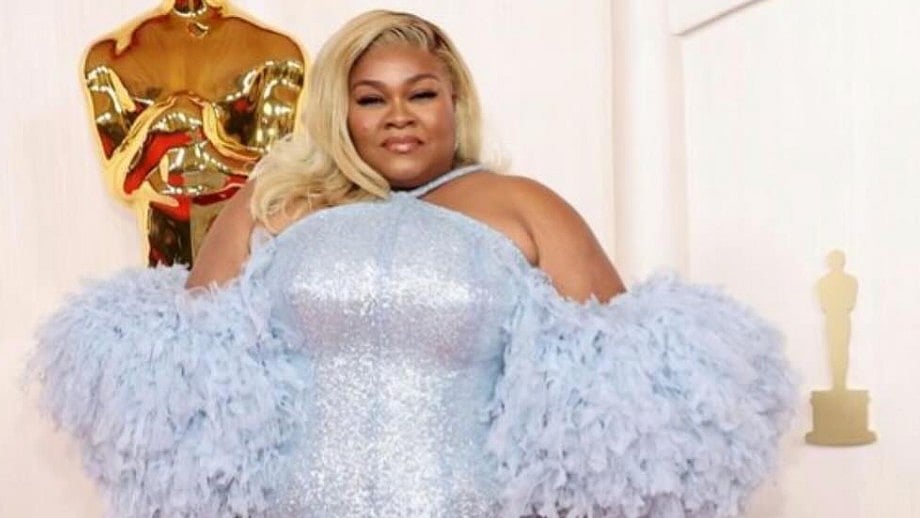 Instagram : Da'Vine Randolph