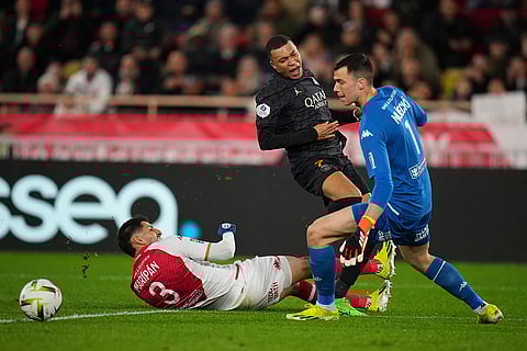 Ligue 1 2023-24: Monaco vs Paris Saint-Germain