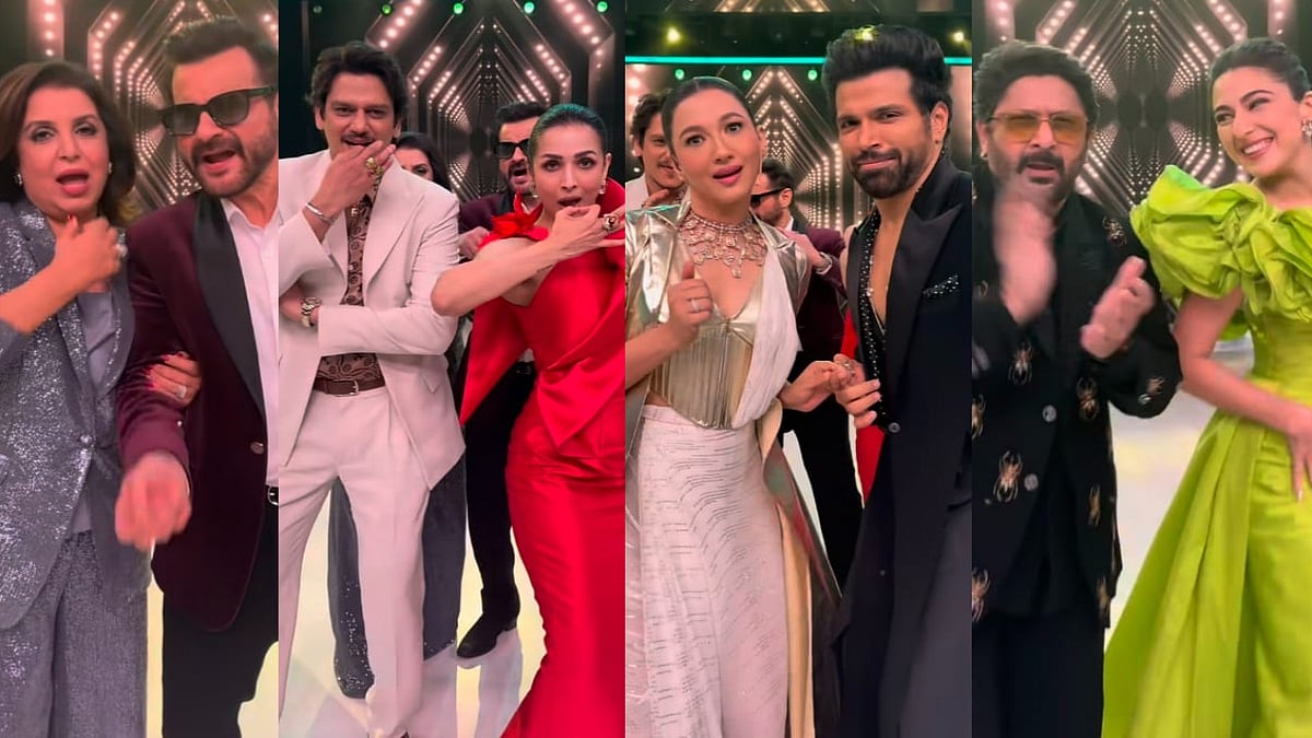 Instagram : 'Murder Mubarak' Cast