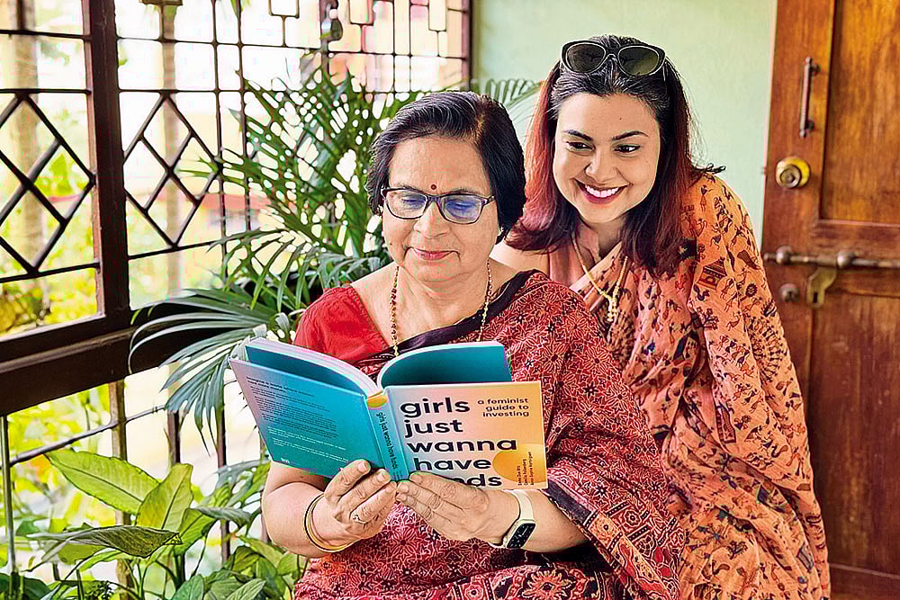 Dr  Maya Gantayet  &  Suma Devi Dash