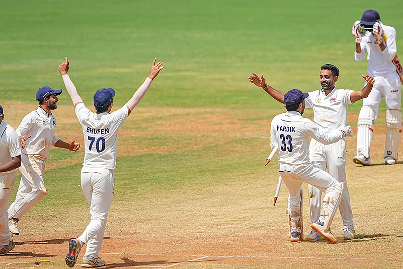 Ranji Trophy Final: Mumbai vs Vidarbha