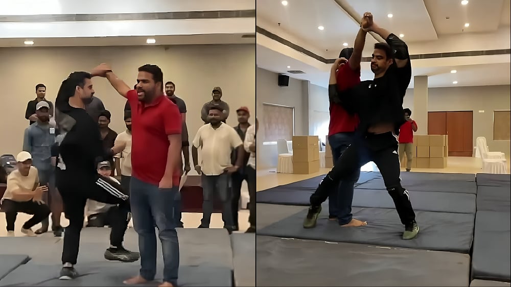 X : Tovino Thomas, Akhil Paul