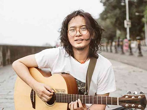 Taba Chake: My Music About Sharing Positive Ideas With People 