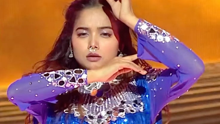 Instagram : Manisha Rani