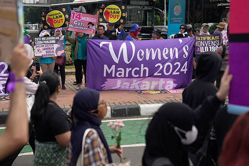 International Womans Day