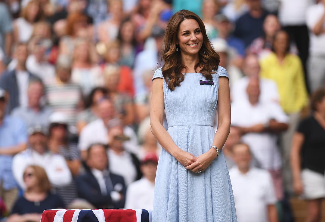 Kate Middleton’s Life Through 51 Pictures