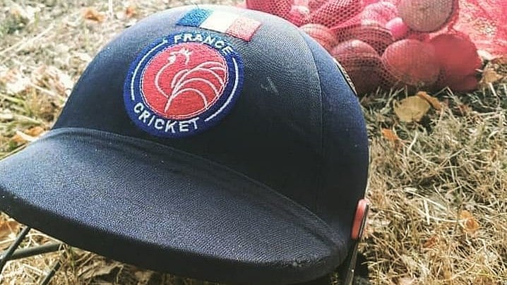 X/France Cricket : Picture for representative purpose only.