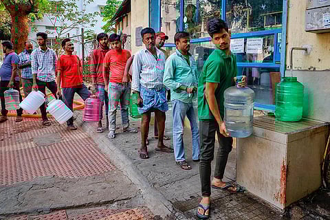 Karnataka Water Crisis
