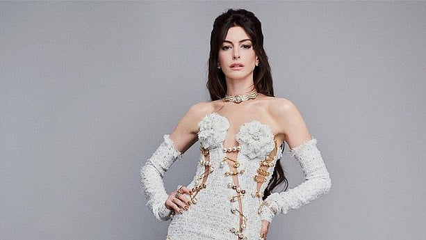 Anne Hathaway Was Told She Had Zero Sex Appeal For Hollywood