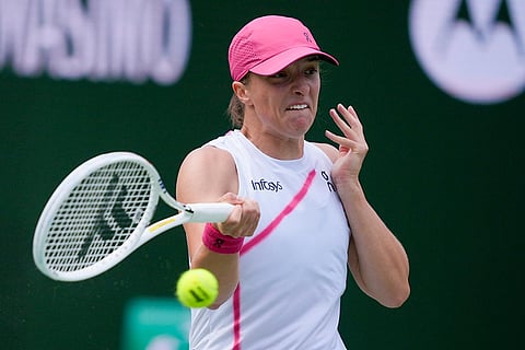 BNP Paribas Open Tennis Tournament