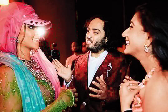 Band, Baaja, Business: How Bollywood Inspired Real-Life Lavish Weddings