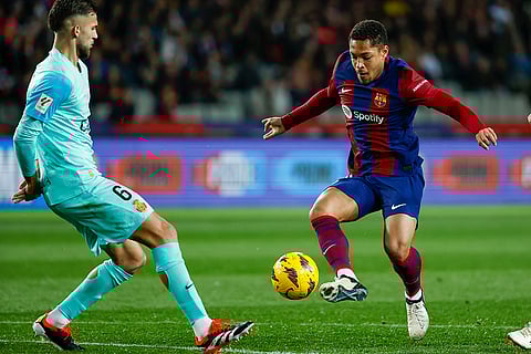 La Liga 2023-24: Barcelona vs Mallorca