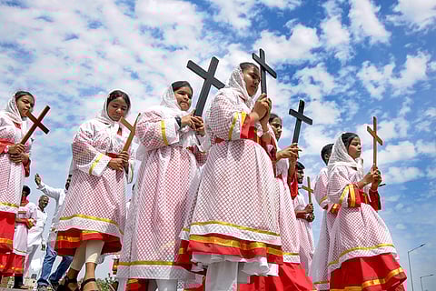 Good Friday in Amritsar