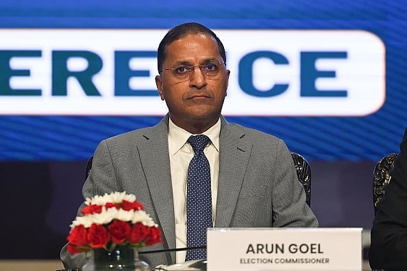 Getty Images : Arun Goel