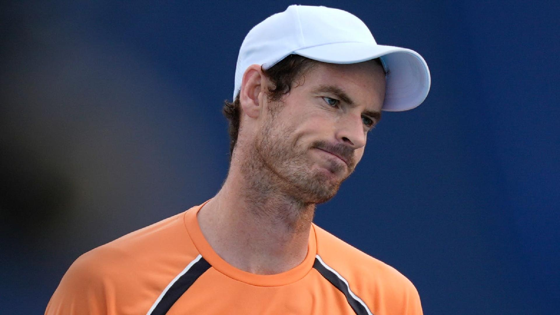 Andy Murray, 36, has vowed to return to action “as soon as possible”, but it is also uncertain when he will be back on court. - null