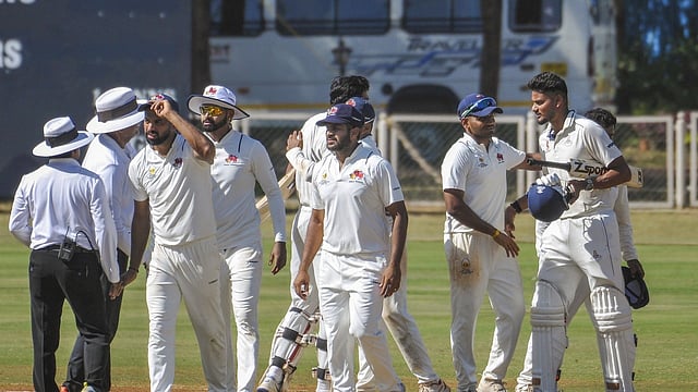 MUM Vs TN, Ranji Trophy 2024 Semi-Final: Mumbai Hammer Tamil Nadu, Enter Final For 48th Time