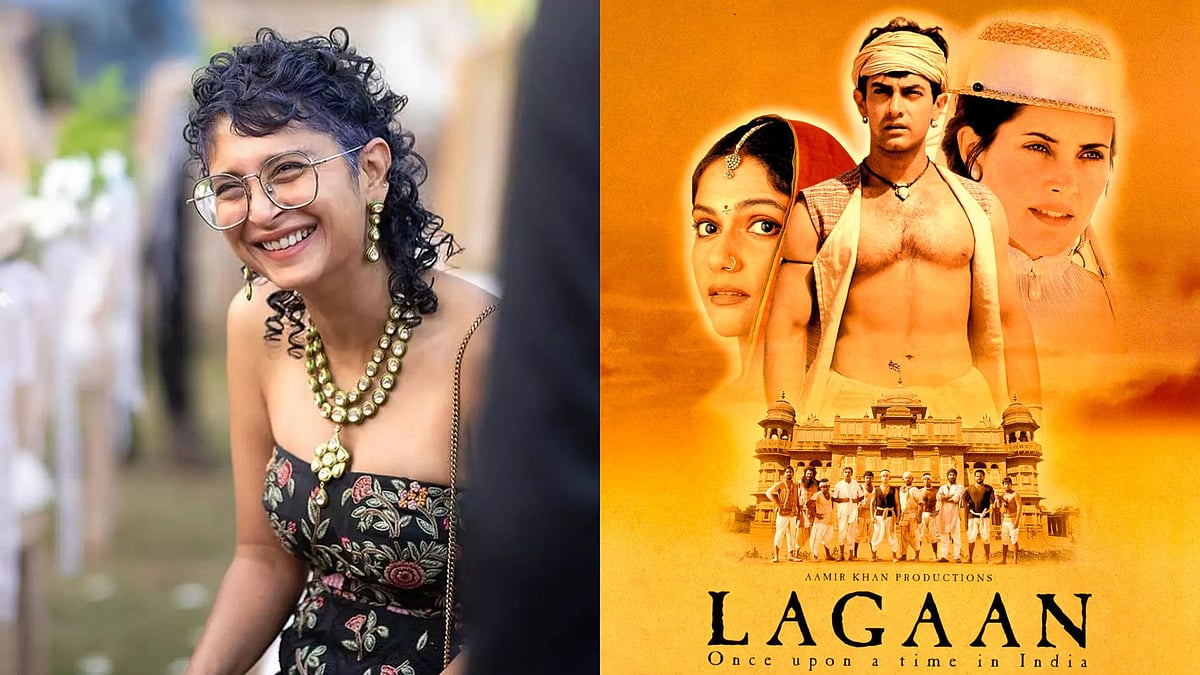Filmfare, IMDb : Kiran Rao, 'Lagaan'