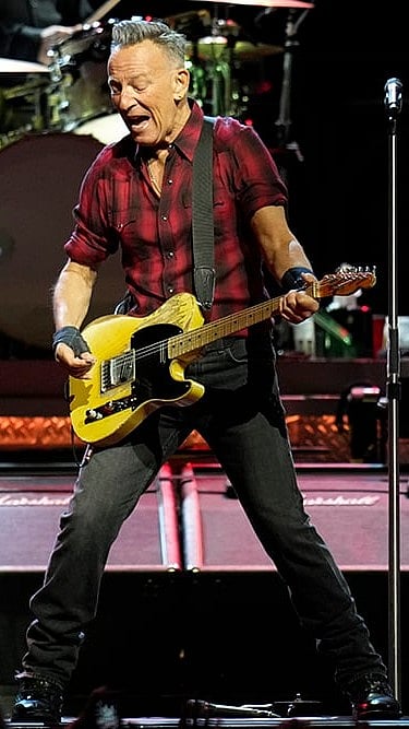 Bruce Springsteen Tour