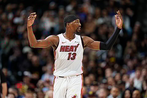 NBA 2023-24: Miami Heat vs Denver Nuggets