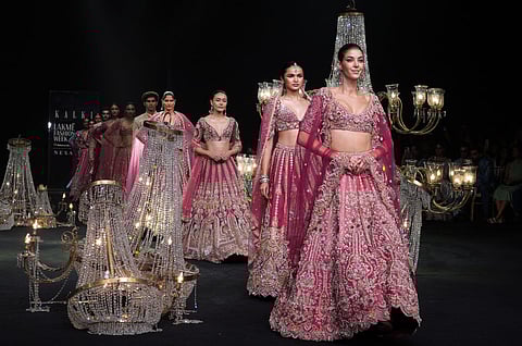 Lakme Fashion Week