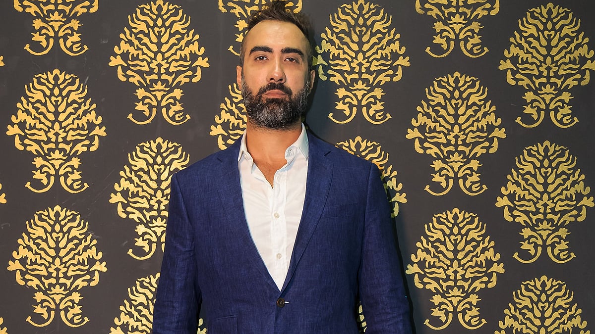 Instagram : Ranvir Shorey