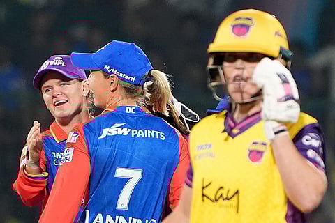 WPL 2024: DC vs UP Warriorz