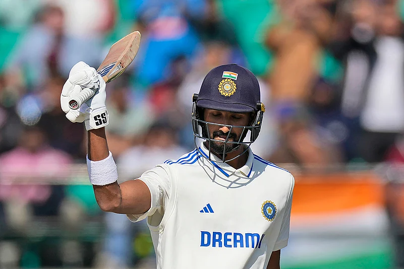 India vs England 5th Test, Day 2