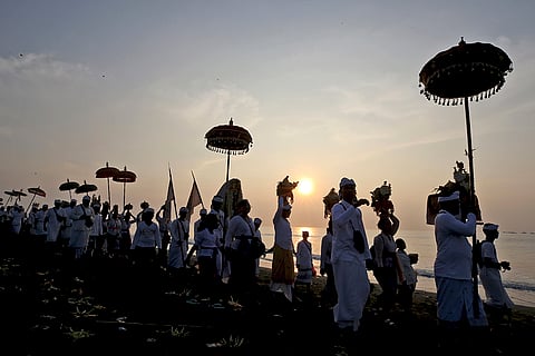 Balinese Hindu New Year