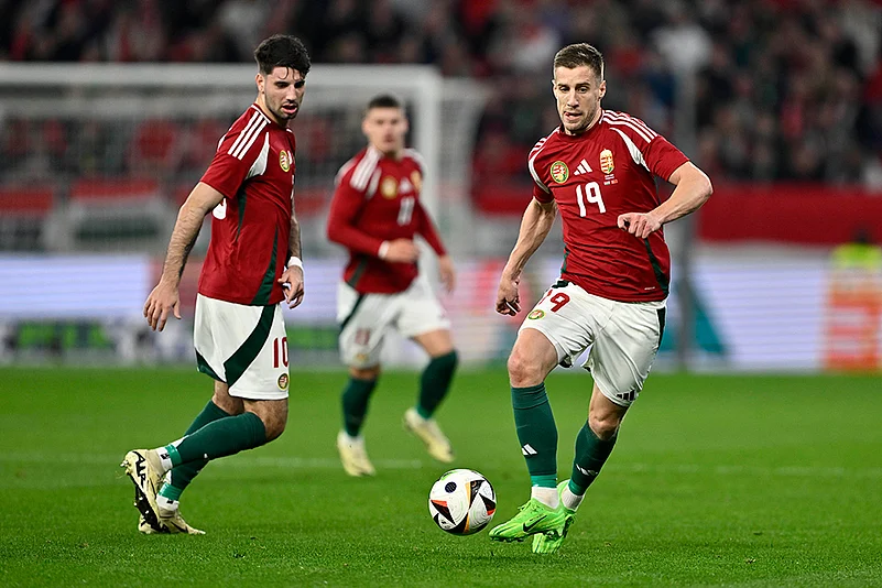 Hungary vs Turkey