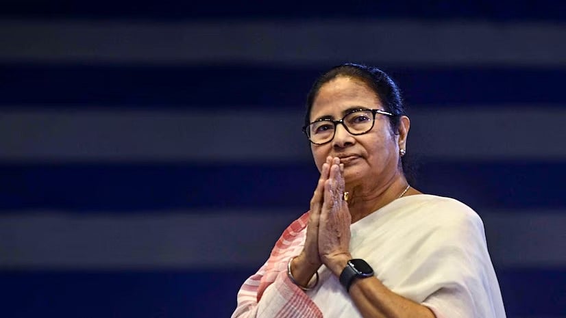 PTI : West Bengal CM Mamata Banerjee |