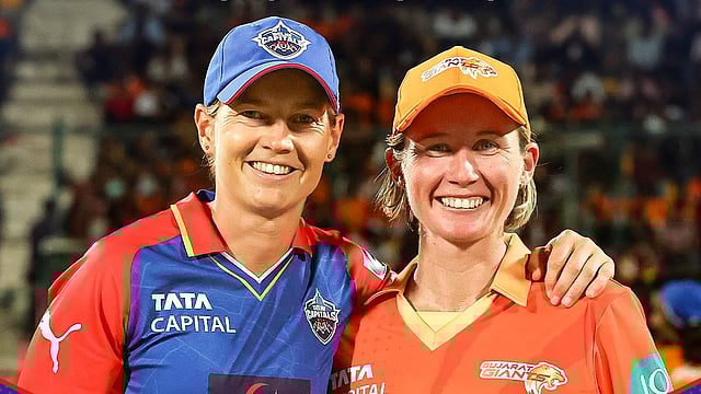 Delhi Capitals Vs Gujarat Giants WPL 2024 Live Streaming: When, Where To Watch On TV And Online 