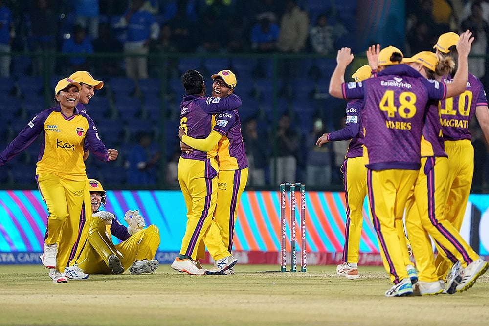 | Photo: PTI/Ravi Choudhary : WPL 2024: DC vs UP Warriorz