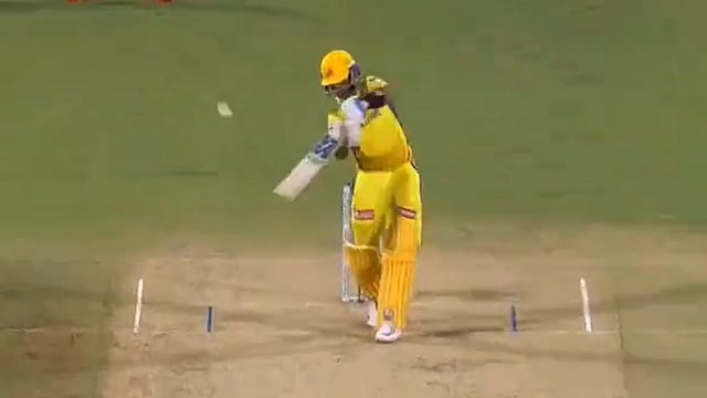 CSK Vs RCB, IPL 2024: Ajinkya Rahane Flat Bats Yash Dayal For A Massive Six - Watch