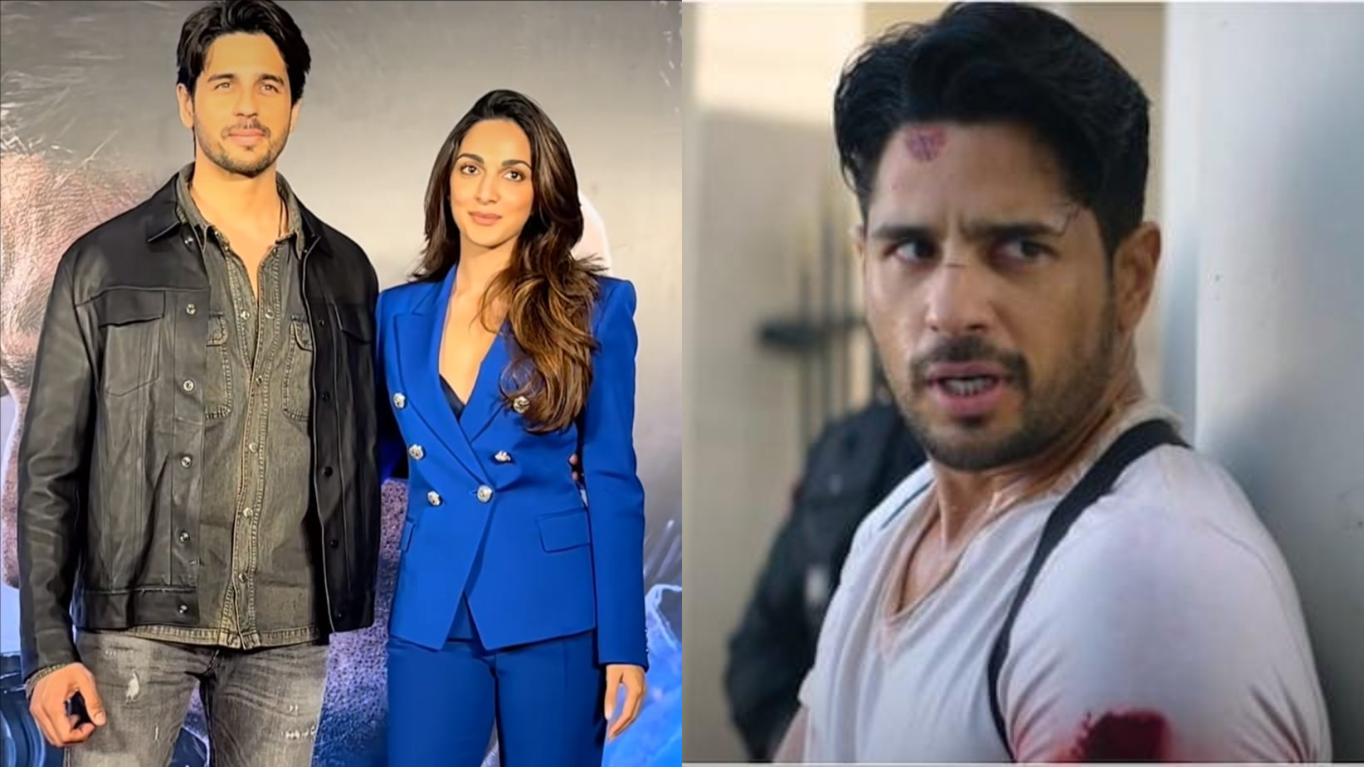 Kiara Advani reviews Sidharth Malhotra starrer 'Yodha'