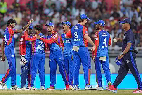 IPL 2024: DC vs PBKS