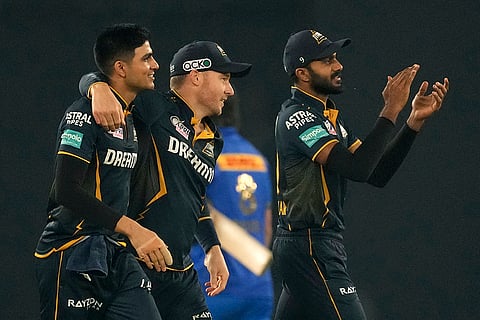 IPL 224: Gujarat Titans vs Mumbai Indians