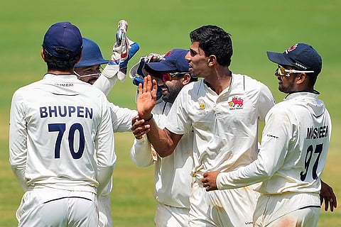 Ranji Trophy Final: Mumbai vs Vidarbha
