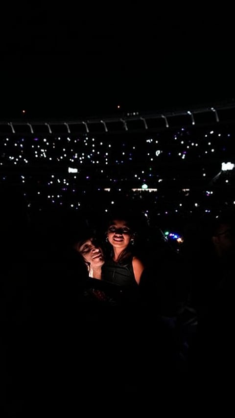 Maria Becerra’s Performance In Argentina