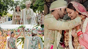 Instagram : Bollywood couples who are celebrating their first Holi after marriage