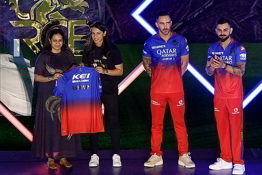 Indian Premier League 2024: Royal Challengers Bengaluru Preseason Photos