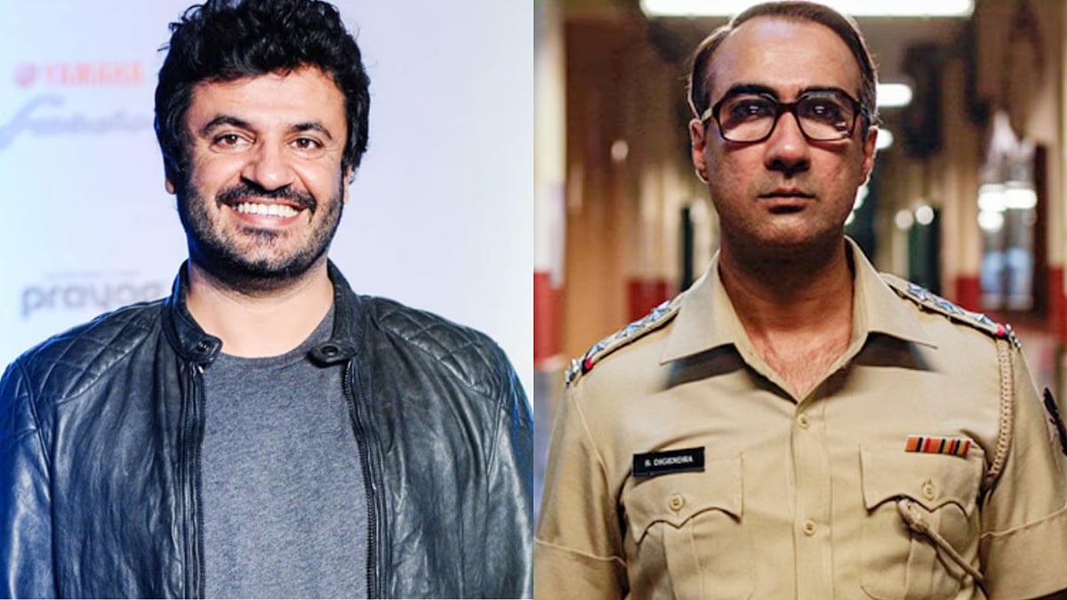 Instagram : Vikas Bahl, Ranvir Shorey