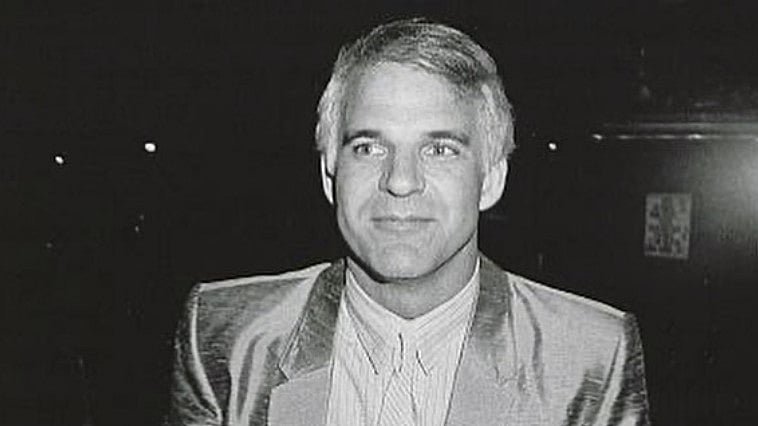 Instagram : Steve Martin