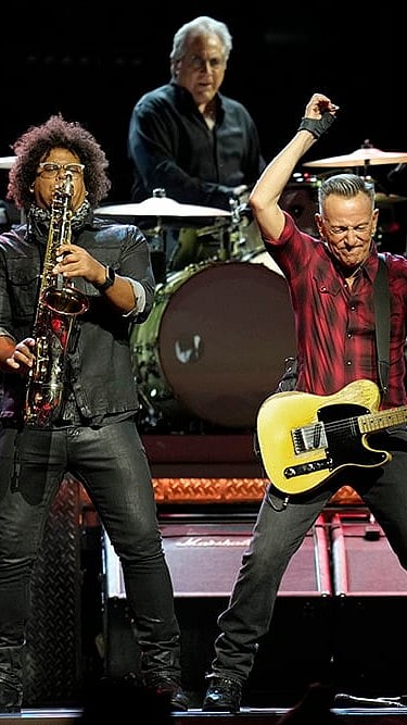 Bruce Springsteen Tour