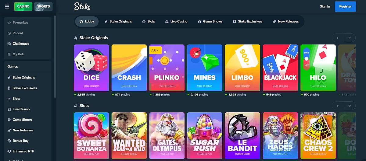 Best 6 Ethereum Casinos