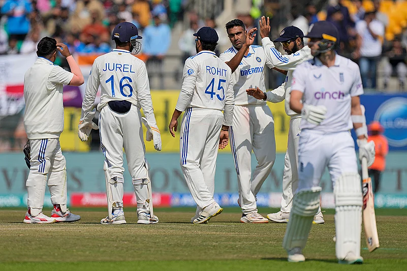 IND Vs ENG, 5th Test: 100th Test Match For Ashwin
