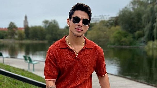 Instagram : Pratik Sehajpal