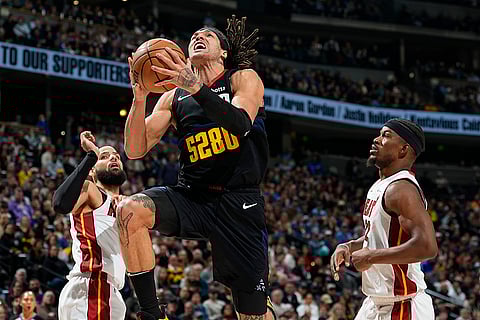 NBA 2023-24: Miami Heat vs Denver Nuggets