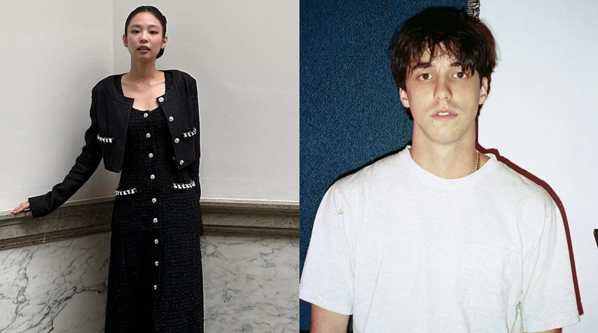 Instagram : Jennie, Matt Champion